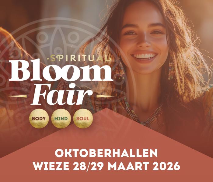 Spirituele  Bloom Fair (hal B)