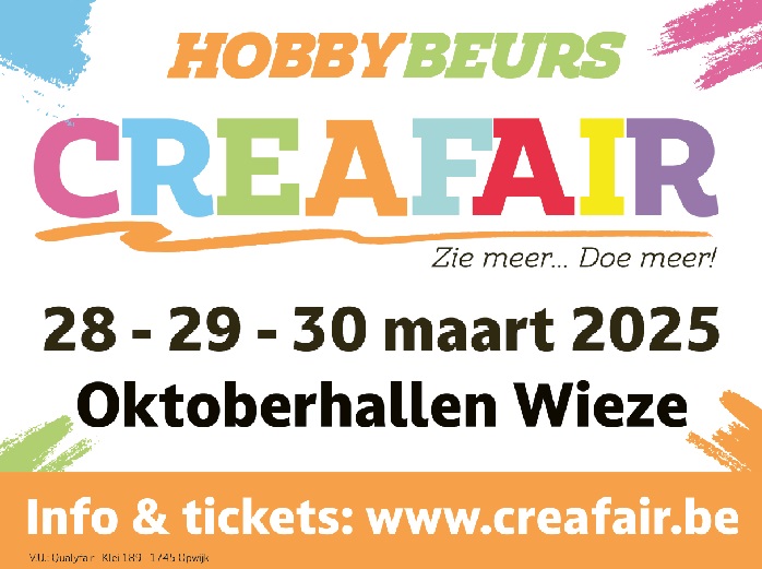 Creafair Maart