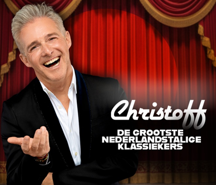 Moederdagconcert Christoff 2027 (hal A)