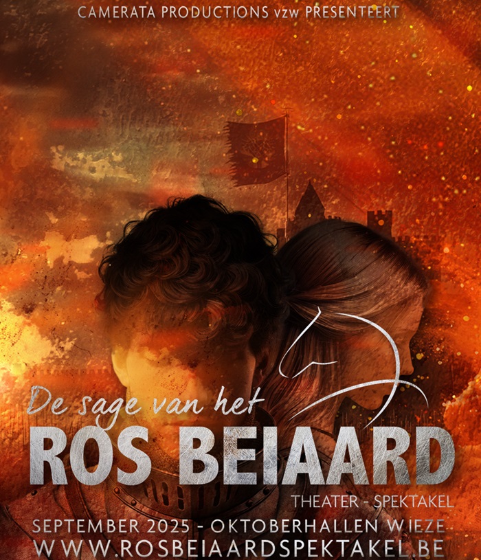 Theaterspektakel “De Sage van het Ros Beiaard”