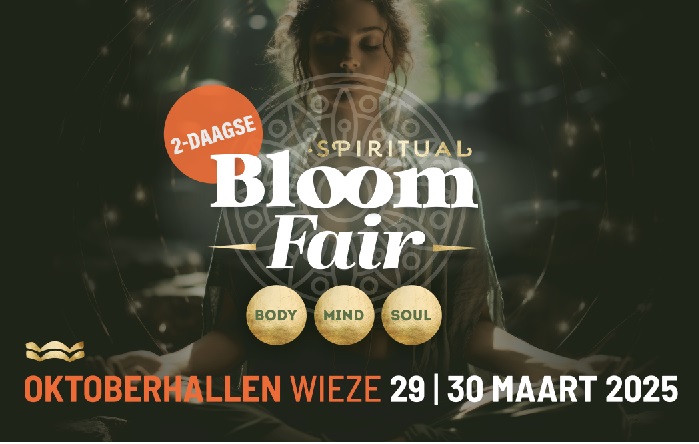 Spirituele  Bloom Fair (hal B)