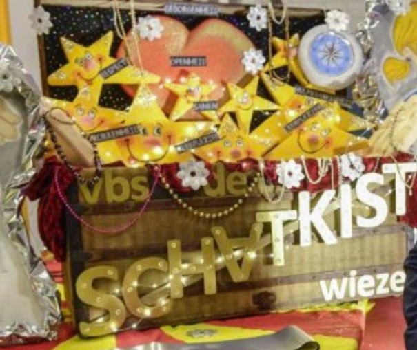 Schoolfeest VBS De Schatkist Wieze (hal A)