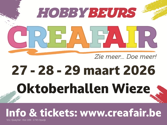 Creafair lente editie  (hal A)