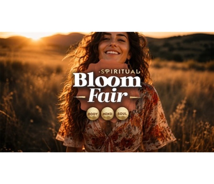 Spirituele  Bloom Fair (hal B)