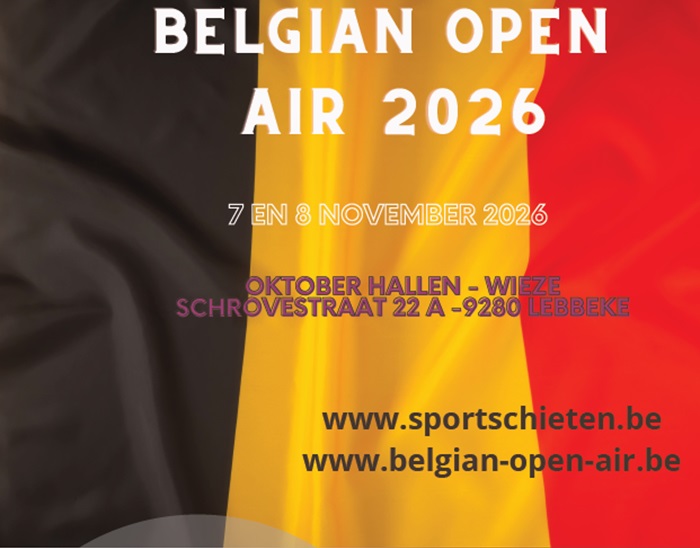 Belgian Open Air